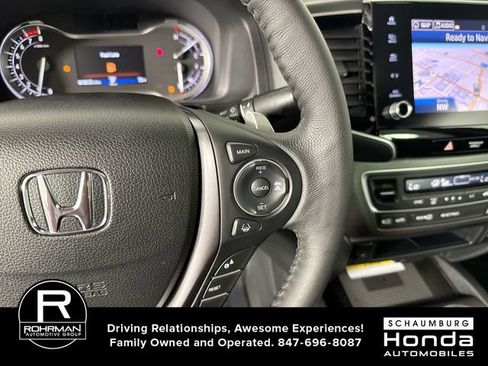 Used 2023 Honda Ridgeline RTL-E image 13