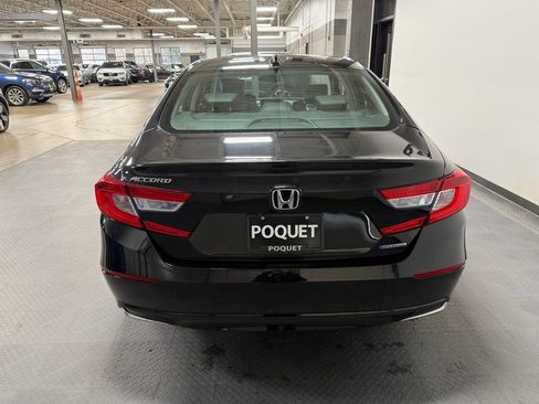 Used 2019 Honda Accord EX-L image 5