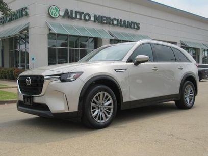 Used 2024 MAZDA CX-90 Plug-In Hybrid w/ Preferred