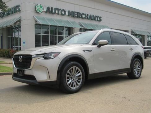 Used 2024 MAZDA CX-90 Plug-In Hybrid w/ Preferred image 1