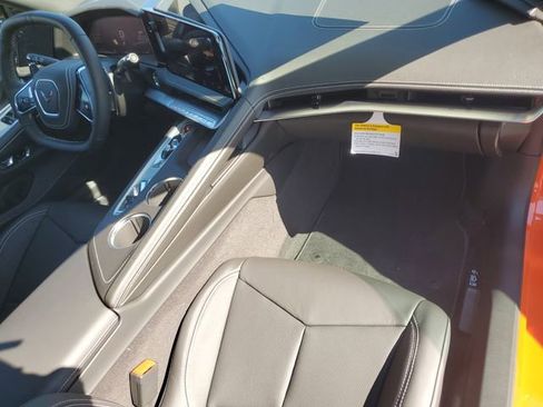 New 2026 Chevrolet Corvette Stingray Coupe w/ Battery Protection Package image 12