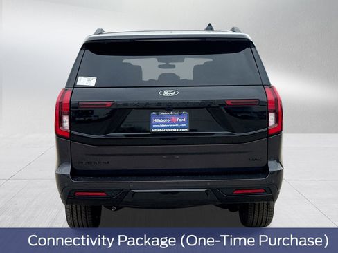 New 2025 Ford Expedition Max Platinum w/ Stealth Performance Package AWD/4WD image 9