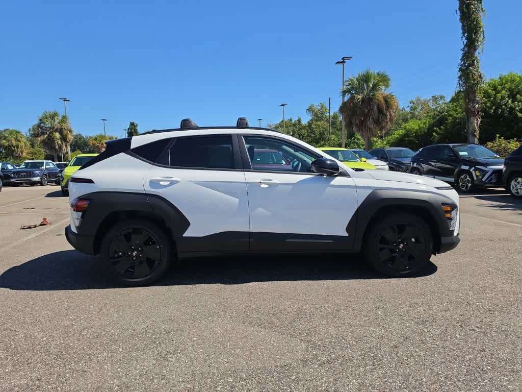 New 2027 Hyundai Kona SEL Sport FWD image 8
