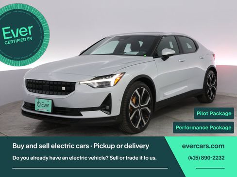 Used 2023 Polestar Polestar 2 w/ Pilot Pack image 1