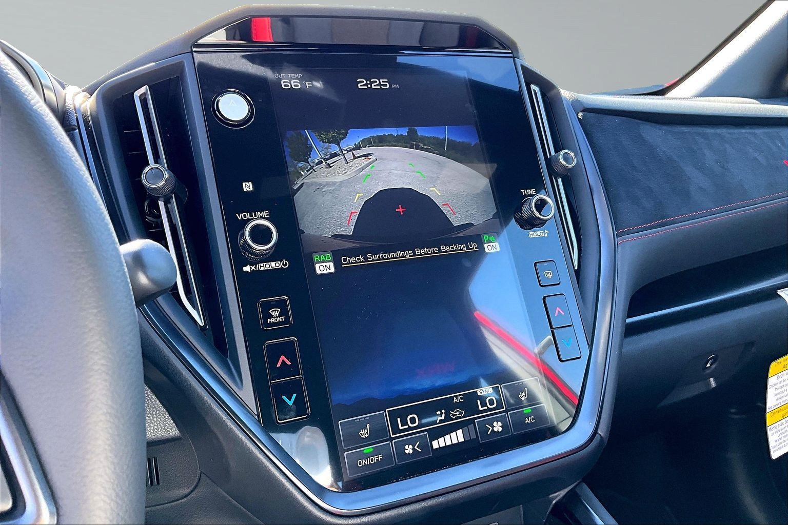 New 2026 Subaru WRX Limited AWD/4WD image 18