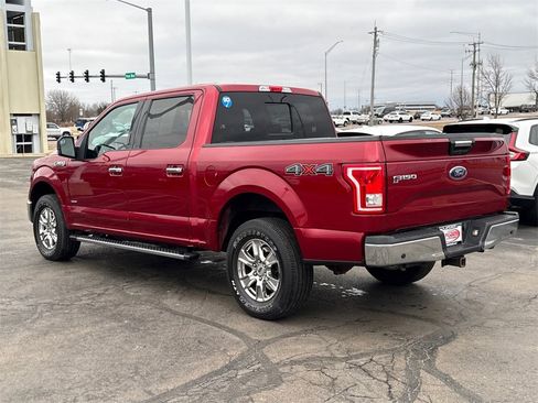 Used 2016 Ford F150 XLT w/ Equipment Group 302A Luxury image 9