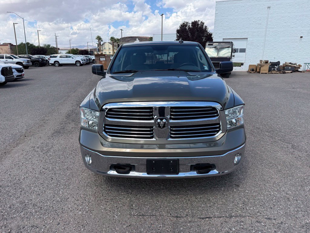 Used 2015 RAM 1500 Big Horn AWD/4WD image 2