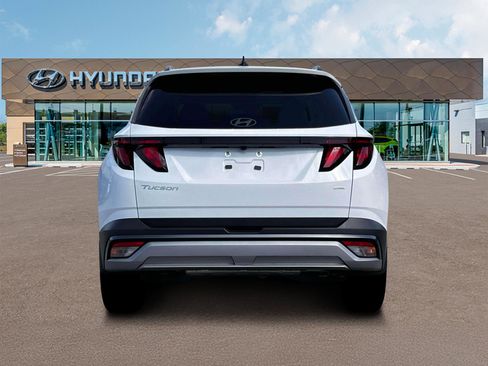 New 2026 Hyundai Tucson SEL image 6