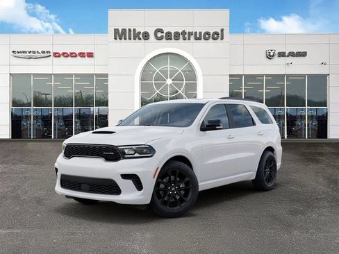 New 2026 Dodge Durango GT AWD/4WD image 2