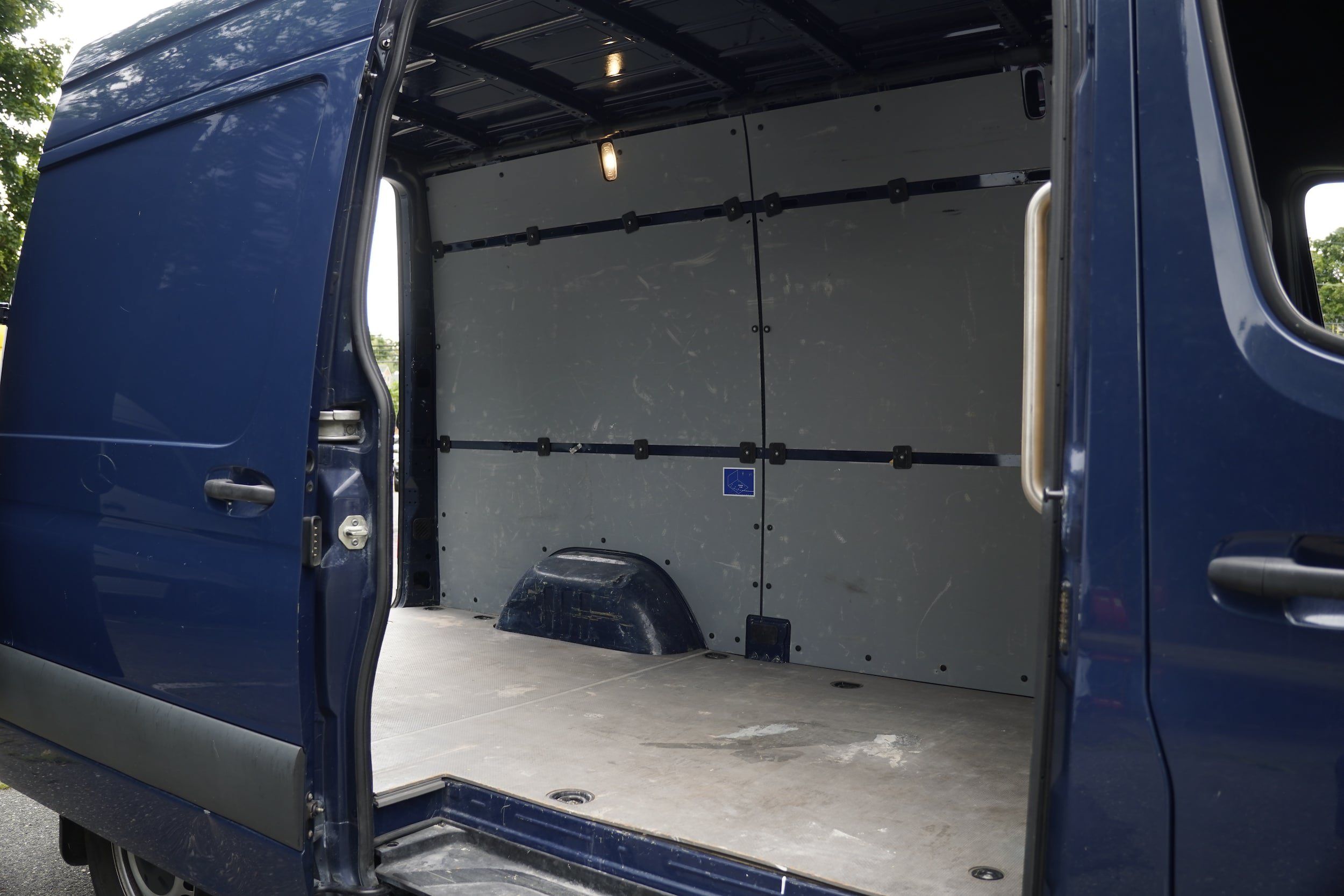 Used 2021 Mercedes-Benz Sprinter 1500 image 14