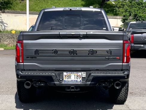 Used 2025 Ford F150 Raptor w/ Equipment Group 803A Raptor R AWD/4WD image 5