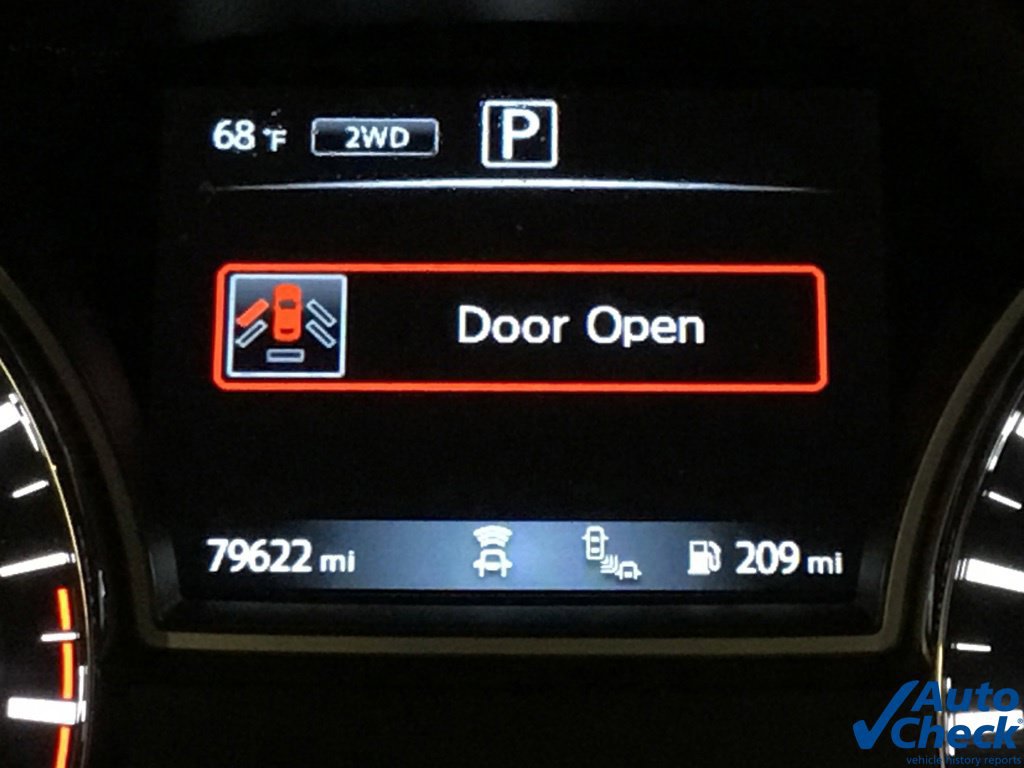 Used 2020 Nissan Pathfinder Platinum AWD/4WD image 53