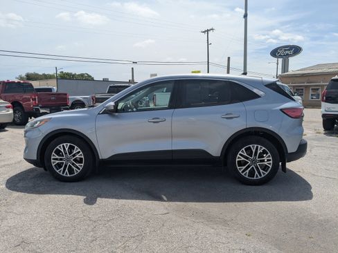 Certified 2022 Ford Escape SEL w/ Technology Package FWD image 7