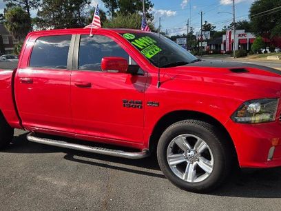 Used 2016 RAM 1500 Sport w/ Torred Sport Package