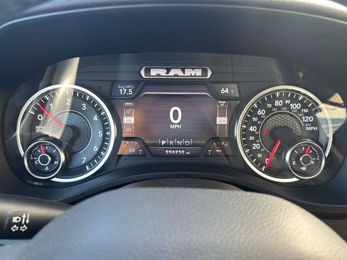 Used 2023 RAM 1500 Big Horn AWD/4WD image 10