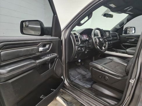 Used 2020 RAM 1500 Rebel AWD/4WD image 11