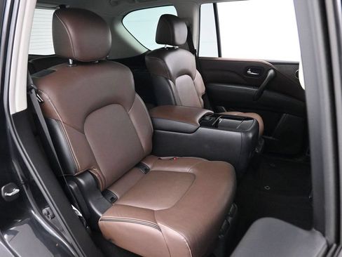 Used 2023 INFINITI QX80 Premium Select w/ Cargo Package AWD/4WD image 19