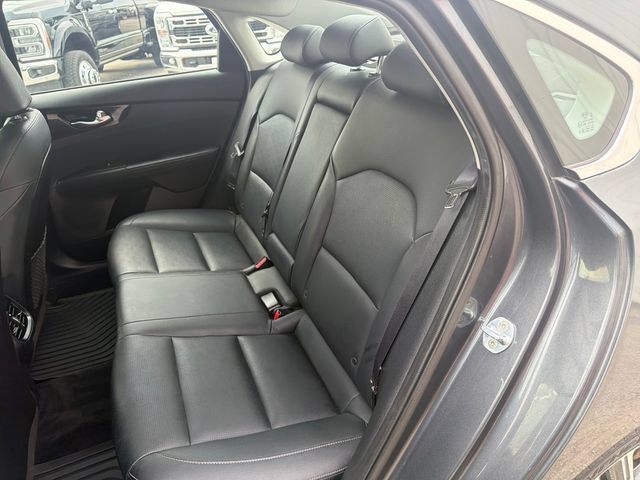 Used 2021 Kia Forte EX FWD image 24