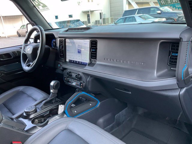 Used 2024 Ford Bronco Black Diamond w/ Sasquatch Package AWD/4WD image 19