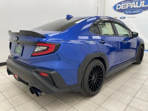 Used 2024 Subaru WRX Limited AWD/4WD image 24
