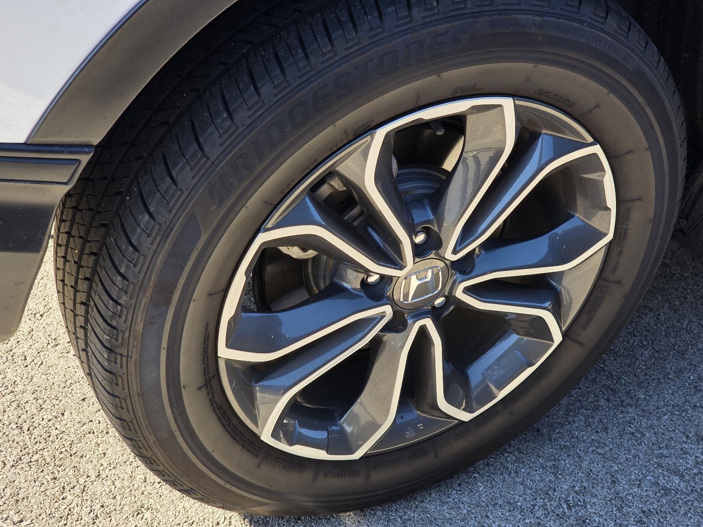 Used 2022 Honda CR-V EX-L image 16