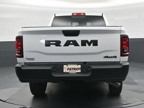 Used 2025 RAM 2500 Tradesman AWD/4WD image 22