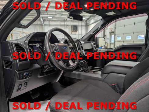 Used 2019 Ford F150 XLT w/ Equipment Group 302A Luxury AWD/4WD image 15