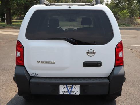 Used 2007 Nissan Xterra S w/ Utility Pkg AWD/4WD image 6
