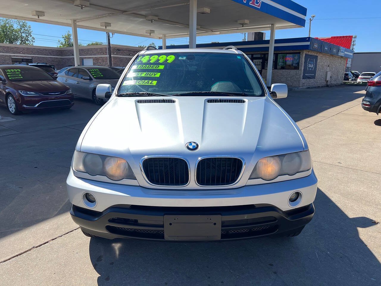 Used 2002 BMW X5 3.0i AWD/4WD image 3