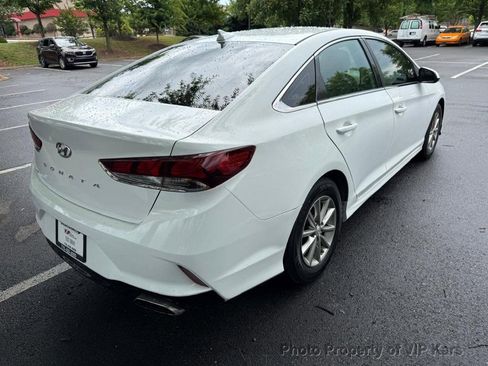 Used 2019 Hyundai Sonata SE FWD image 5