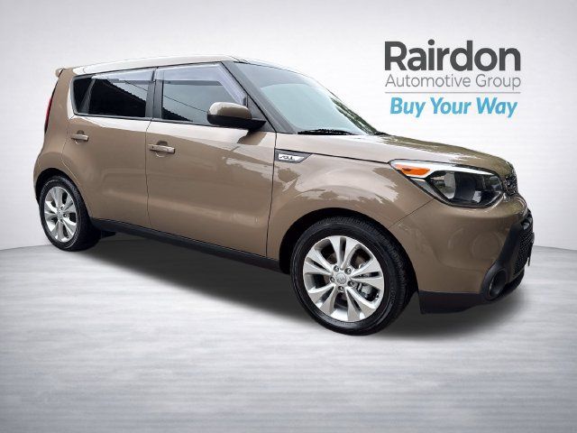 Used 2015 Kia Soul + w/ Primo Package FWD 360° Tour