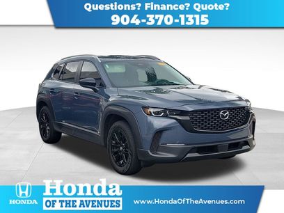 Used 2025 MAZDA CX-50 AWD 2.5 S w/ Preferred Package