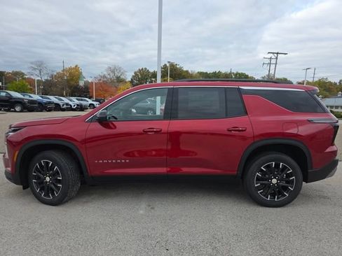 New 2026 Chevrolet Traverse LT w/ Sun and Wheel Package image 21