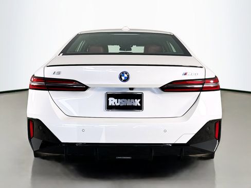 Certified 2025 BMW i5 M60 image 6