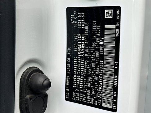 Used 2019 Honda CR-V EX-L image 36