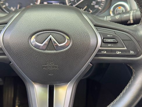 Used 2018 INFINITI Q50 Sport image 21