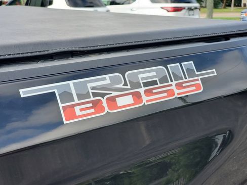 Used 2021 Chevrolet Silverado 1500 LT Trail Boss w/ Convenience Package II AWD/4WD image 6