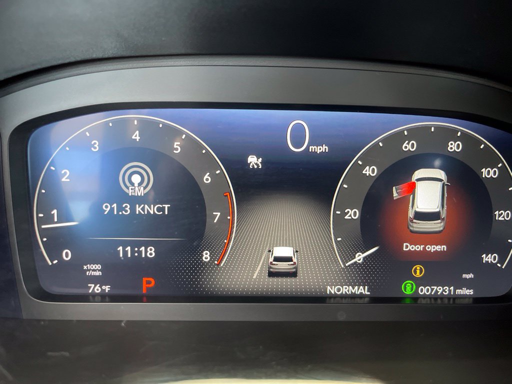 Used 2026 Honda CR-V EX-L image 23