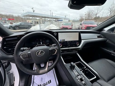Used 2025 Lexus TX 350 AWD w/ Technology Package image 21