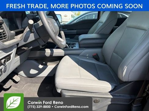 Used 2025 Ford F150 Lightning Flash AWD/4WD image 10