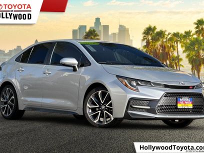 Used 2021 Toyota Corolla SE