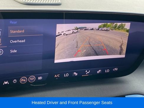 Certified 2025 Buick Enclave Preferred AWD/4WD image 11