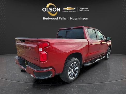 Used 2026 Chevrolet Silverado 1500 RST w/ RST All Star Premium Package image 5