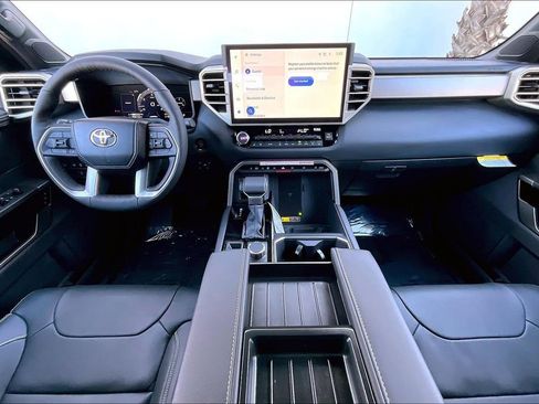 New 2026 Toyota Tundra Limited image 5
