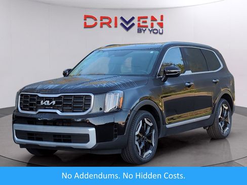 Used 2024 Kia Telluride S w/ S Sunroof Package image 1