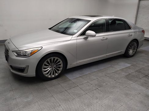 Used 2019 Genesis G90 3.3T Premium AWD/4WD image 2