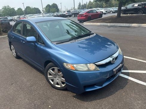 Used 2010 Honda Civic LX image 8