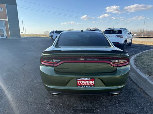 Used 2023 Dodge Charger SXT w/ Blacktop Package image 7