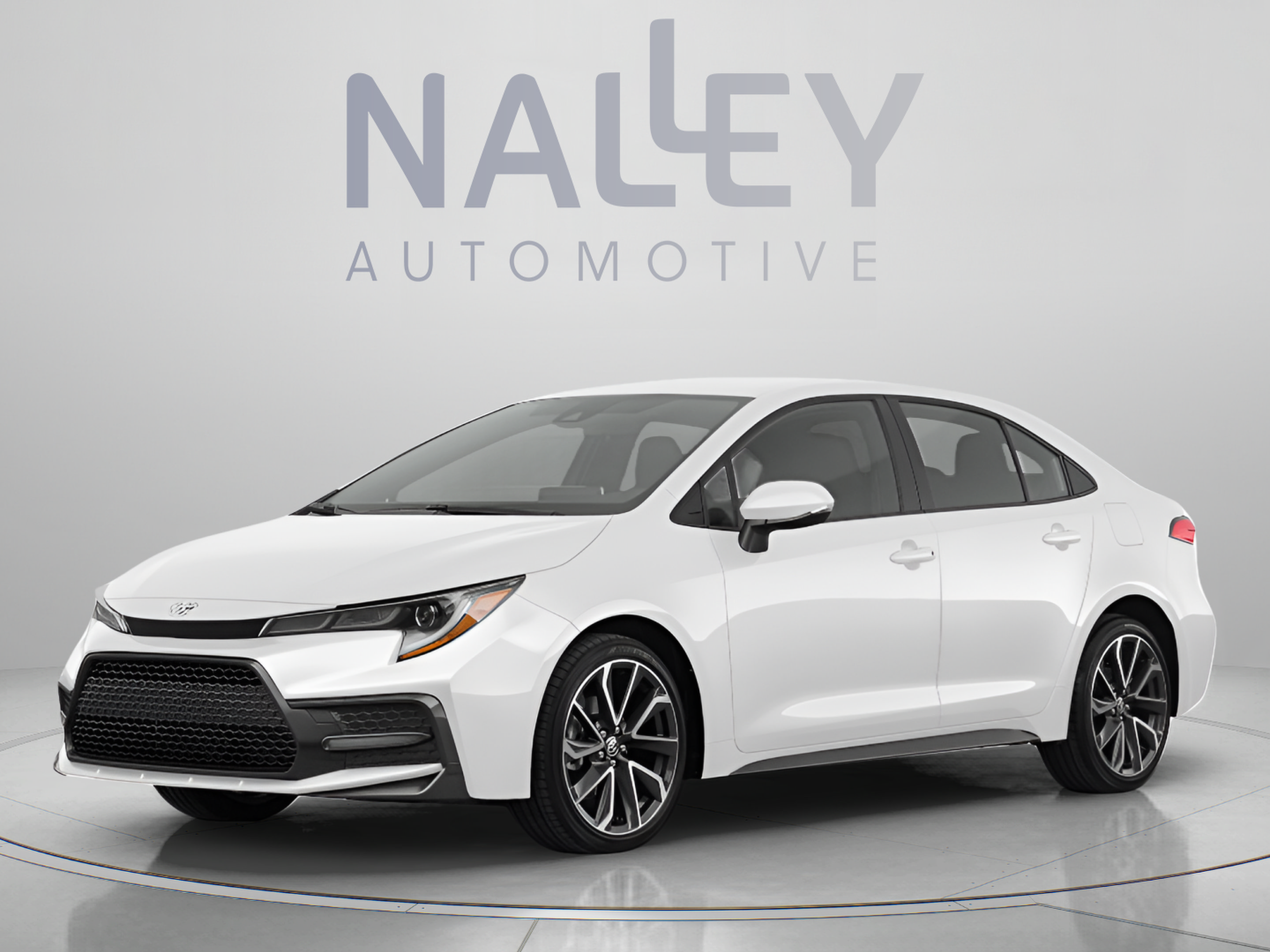 Used 2020 Toyota Corolla SE w/ SE Premium Package FWD image 1