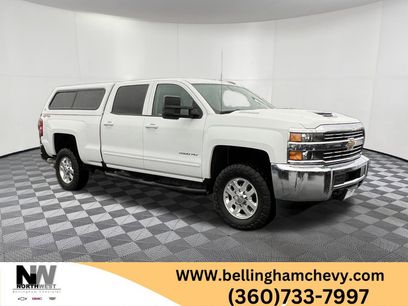 Used 2017 Chevrolet Silverado 2500 LT